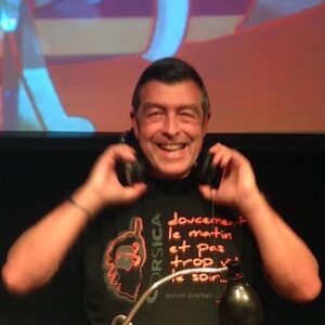 Alain Cornet