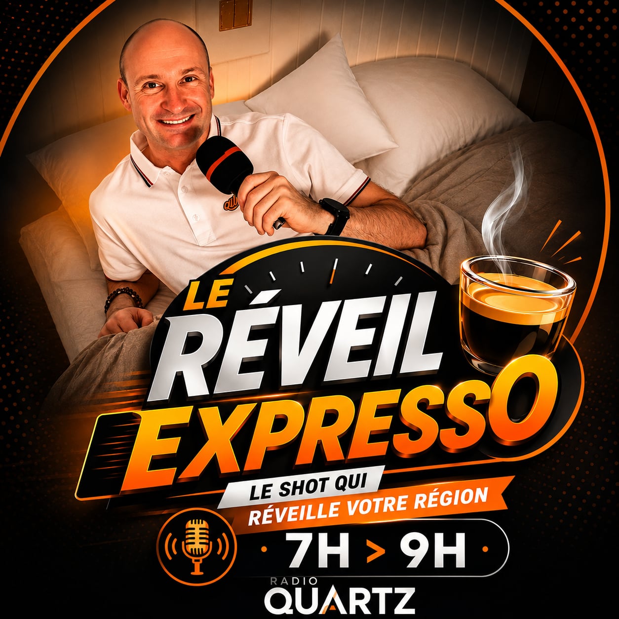 Le Réveil Expresso